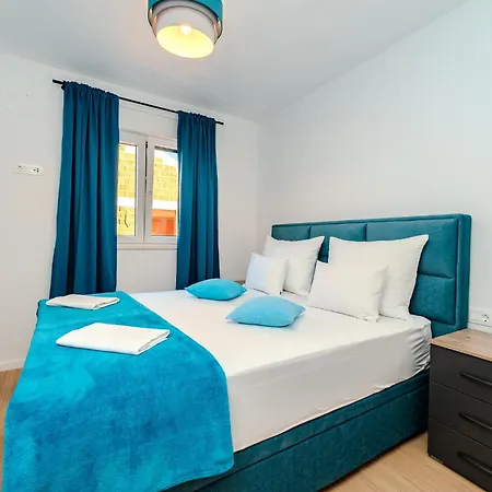 Biograd Sunset Penthouse With Spectactular View And Jacuzzi