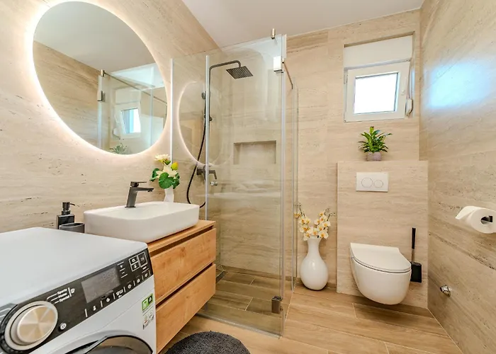 Biograd Sunset Penthouse With Spectactular View And Jacuzzi Биоград-на-Мору