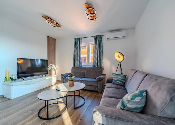 Apartmán Biograd Sunset Penthouse With Spectactular View And Jacuzzi Biograd Na Moru
