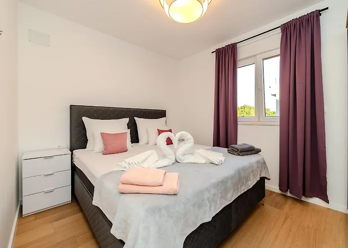 Biograd Sunset Penthouse With Spectactular View And Jacuzzi Биоград-на-Мору